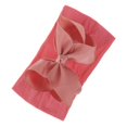 thumbnail image 2 of Baby girl cute elastic soft bow headband styling hair band birthday party accessories hair accessories, 2 of 4