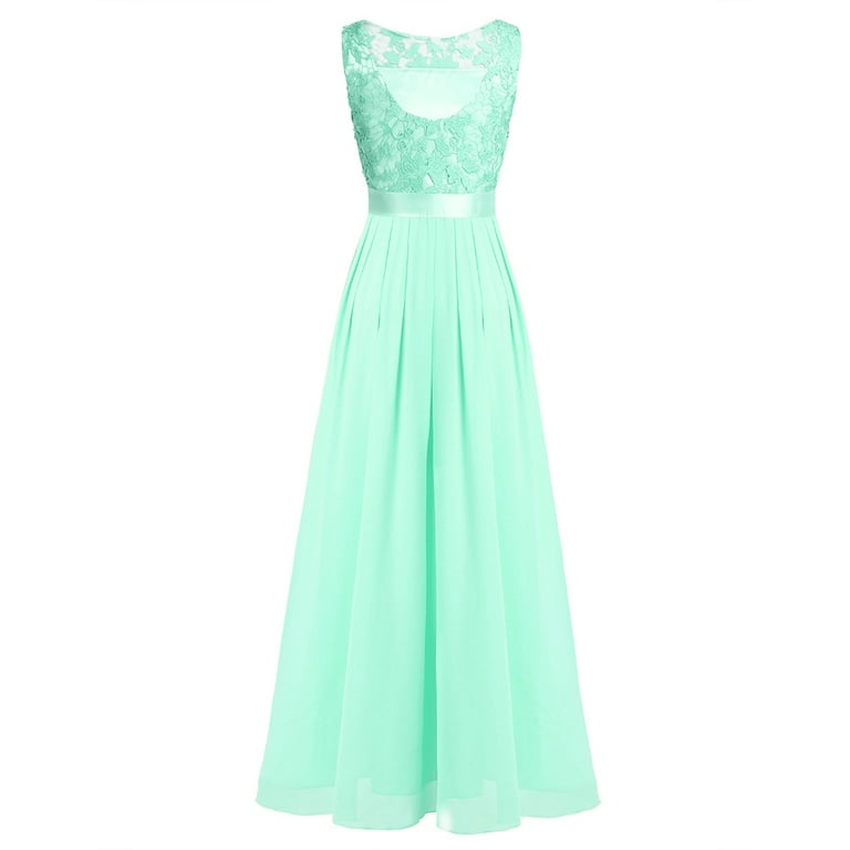 knee length dresses for ladies Infatuation Lace Maxi Dress main image 1