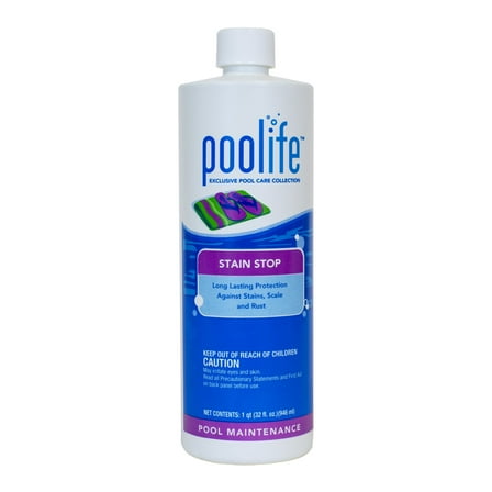 poolife Stain Stop (1 qt)
