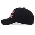 thumbnail image 3 of Red Bull Racing Team Racing Hat Men's Outdoor Sports Peaked Baseball Cap Car Capm,1pcs,black, 3 of 4