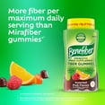 thumbnail image 6 of Benefiber Prebiotic Fiber Supplement Gummies for Digestive Health, Assorted Fruit Flavor - 81 Count, 6 of 11