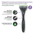 thumbnail image 2 of Schick Hydro Ultra-Sensible Recharge 8 Recharges de Rasoir, 2 of 7