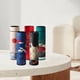 thumbnail image 1 of 5 Pieces Water Bottle for Travel Outdoor Sports Beach Picnic Cycling Running perfecl Botella de vacío, 1 of 6