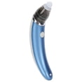 thumbnail image 3 of Aspirador nasal eléctrico para bebés, limpiador nasal, dispositivo de succión de mocos y mocos nasales para bebés, azul, 3 of 14