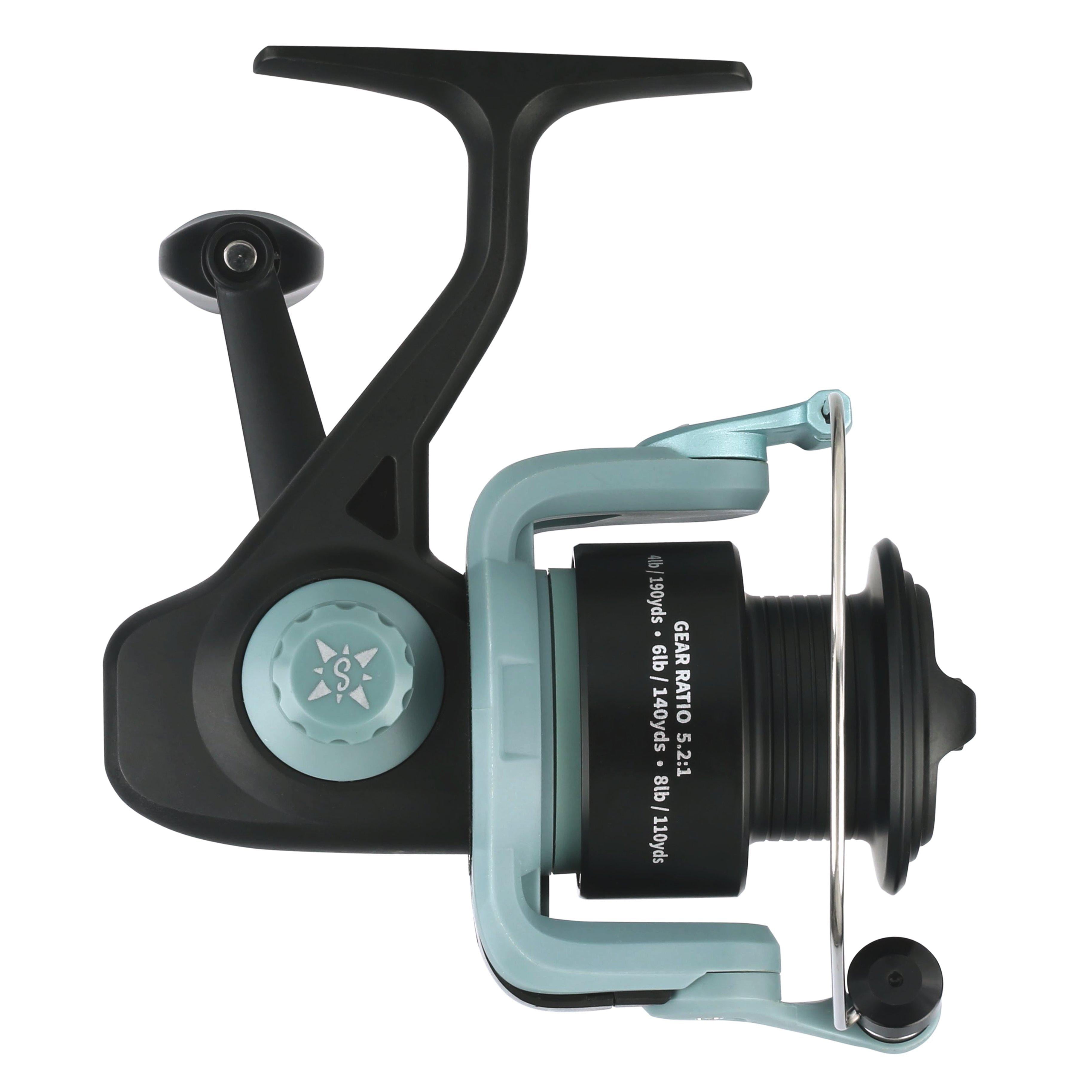 Shakespeare Excursion Spinning Fishing Reel, 3000 Size Reel
