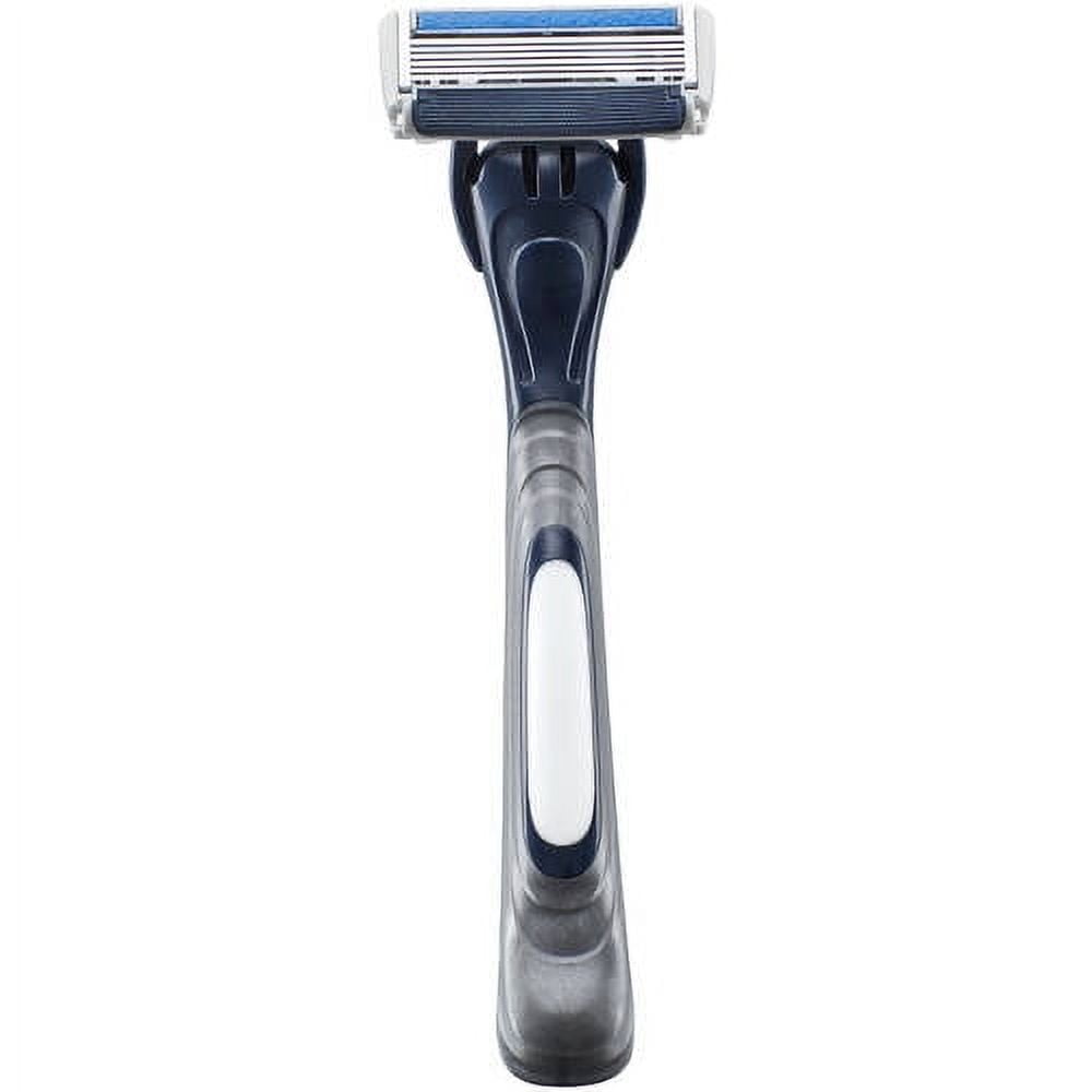 (3 pack) Barbasol Ultra 6 Premium Disposable Razor, 3 Count
