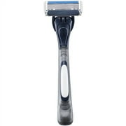 Barbasol Ultra 6 Premium Disposable Razor, 3 Count