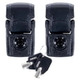 thumbnail image 2 of Pelican 1470 & 1490 Case Locking latches with Keys. (2 latches), 2 of 2
