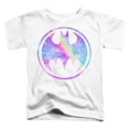 thumbnail image 2 of Batman Unicorn Galaxy Bat Kids T Shirt (2) for Youth Toddler Boys and Girls, White, 2 of 5