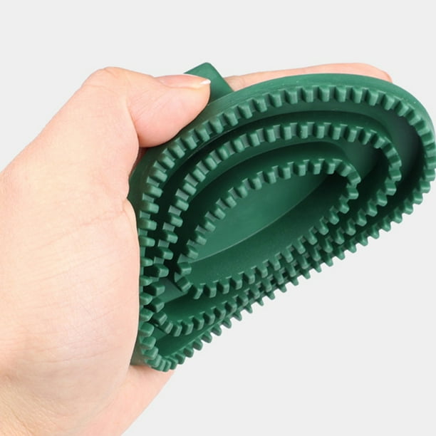 unbranded Cepillo De Masaje Y Para Mascotas Con Ergonómico Y Color Fácil De Usar