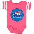 thumbnail image 3 of Inktastic Tug Boat Nautical Sea Boys or Girls Baby Bodysuit, 3 of 5