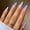 Colorful Swirl, variant on 24Pcs Press on Nails Medium Length Exquisite Fake Nails French black Press on Nails Almond Cute Tips Swirl acrylics Full Cover False Nails for Women and Girls 24PCS