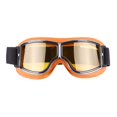 thumbnail image 1 of Lens-Leather Ski , 400 Snow Snowmobile Snowboard for Men And Frame, 1 of 9