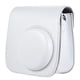 thumbnail image 1 of Bolsa de almacenamiento Andoer Bolsa de caja de cámara instantánea de PU con reemplazo de accesorios de banda para Fujifilm Instax Mini 9/8/8+/8s Blanco ahumado Andoer Bolsa de almacenamiento, 1 of 7