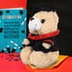 thumbnail image 3 of KAKOWELY Decoración de oso de graduación, muñeco de oso de peluche, adorno de mesa de muñeco de peluche de graduación, 3 of 4