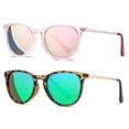 thumbnail image 1 of Gafas de sol polarizadas para niños HJSTES con protección UV 100% de 50 mm, 1 of 9