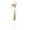 Green, variant on YAOMOBB Glass Wind Chime Luminous Dragonfly Wind Chime Waterproof Outdoor Garden Decoration with Melodious Tunes