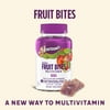 Flintstones Kids Natural Fruit Bites Multivitamin, 60 Count
