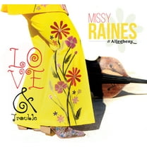 Missy Raines - Love and Trouble - Music & Performance - CD