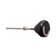 thumbnail image 5 of Vogacara Adjustment Knob Assembly Accs Classic for A Bike  Exercise Performance Gym 2piezas Negro con tornillos, 5 of 6