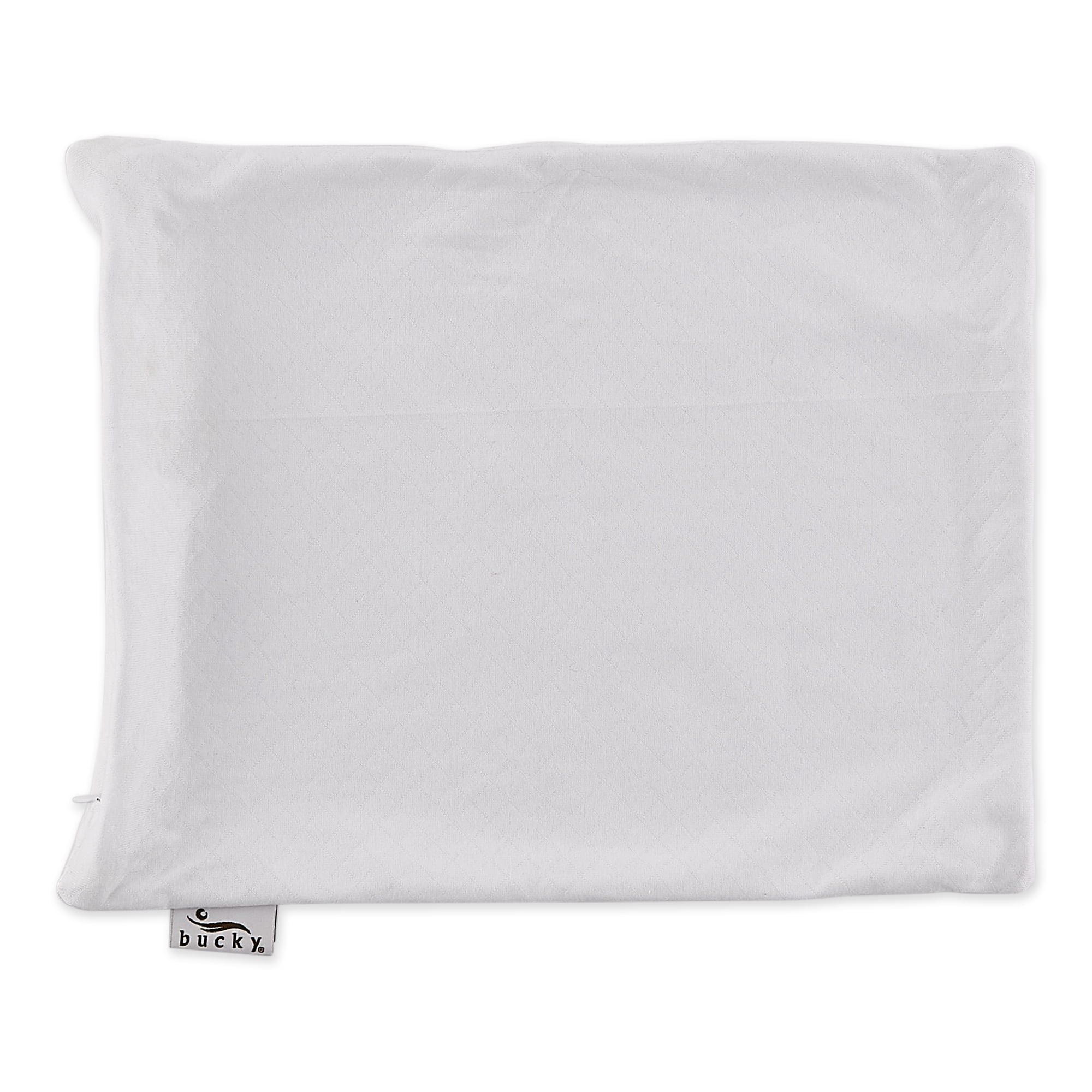 Bucky Travel Size Pillow Case with Zipper (15x12") Fits Travel Sized