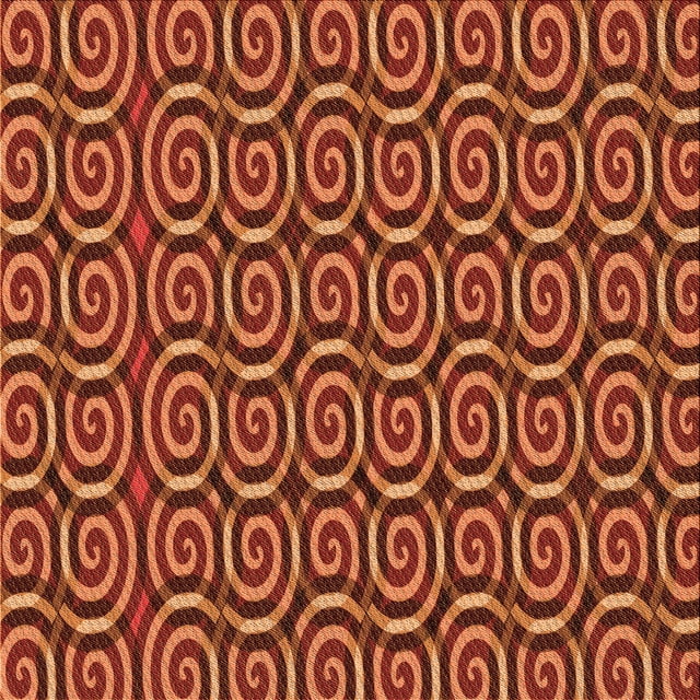 Ahgly Company Tapis d'Intérieur Lavables à la Machine, Carrés de Zone Rouge de Tomate de Transition, Carrés de 4'