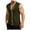 Army Green, variant on Bcfgryg Mens Workout Hooded Tank Tops Pack Zip Up Sleeveless Gym Shirts Muscle Cut Off T Shirt Bodybuilding Hoodies Men's Work Vest