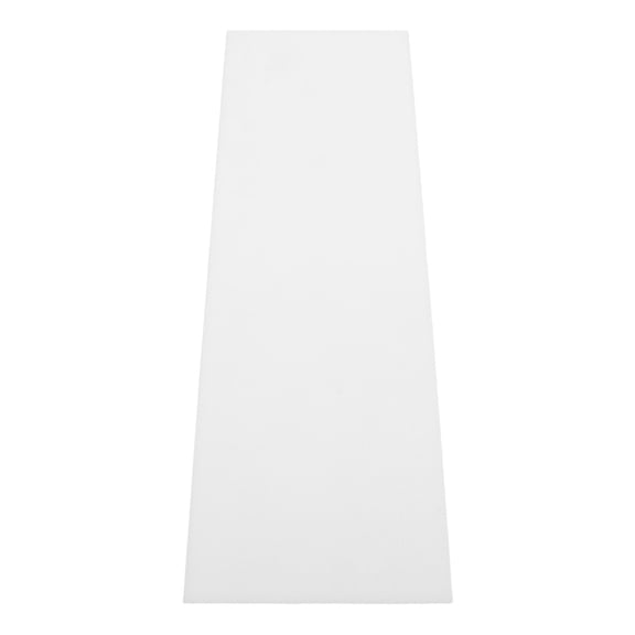 Healifty White Acrylic Pendant Lamp Shade Diffuser Panel, Ceiling Light Cover Replacement for Indoor Home Lighting Fixtures