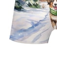 thumbnail image 5 of Hello Winter Miniature American Shepherd Frosty Morning Welcome Snowy Christmas All Over Print Boxer Briefs Underwear for Men Dad MAS Dog Lover Gifts - 02018, 5 of 6