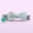 Mint Green, variant on Pet Collar With Bowtie & Bell, Mesh Embroidered Anti-Choke Safety Cat Collar, Adjustable Buckle Pet Neckband For Cats (1 Piece)