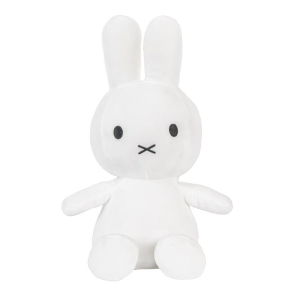 Plush Toy KIDS PREFERRED Miffy White Dutch Bunny 35cm