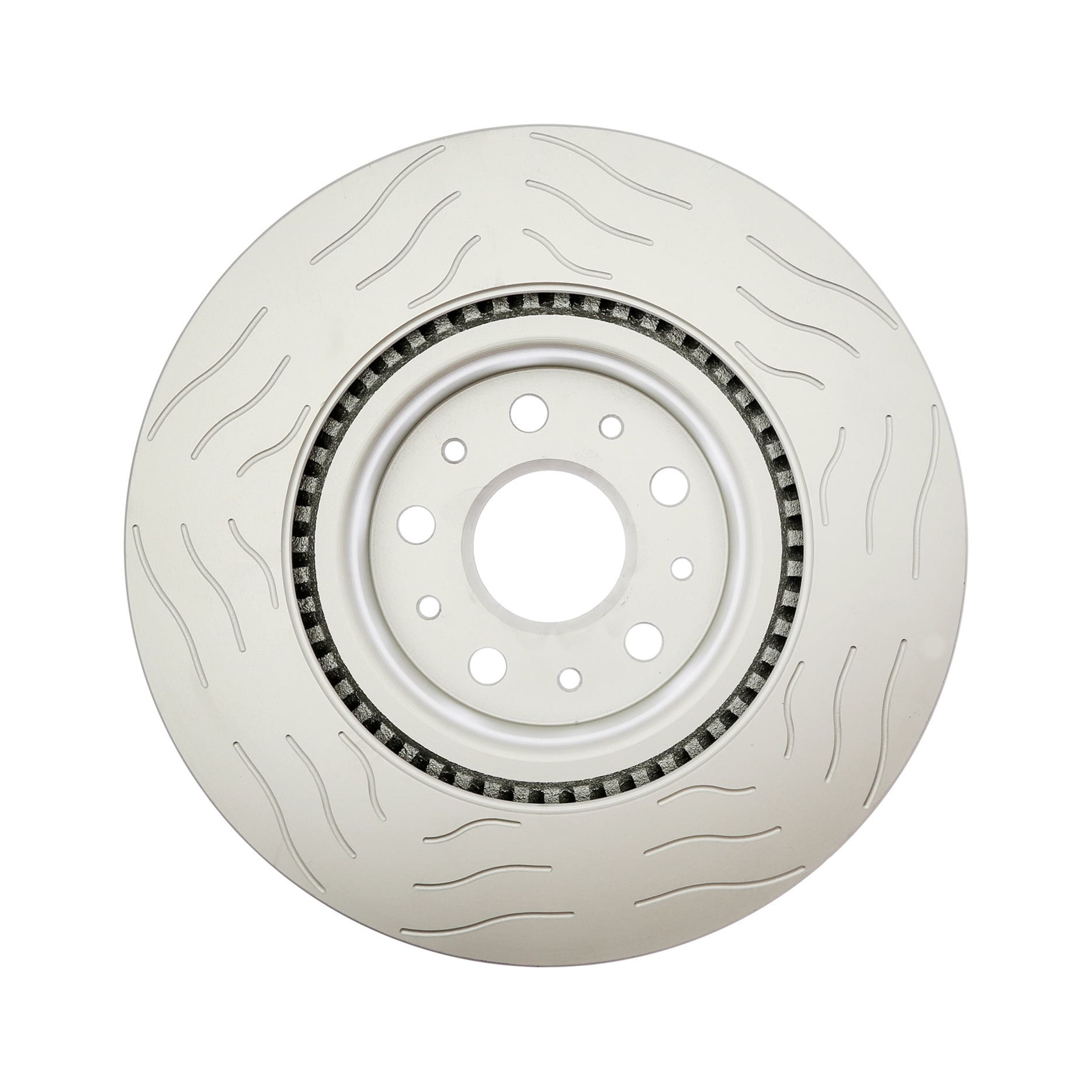 Raybestos Specialty Performance Rotors, 581912PER Fits select: 2016-2017 CHEVROLET CAMARO, 2018-2020 CHEVROLET CAMARO SS