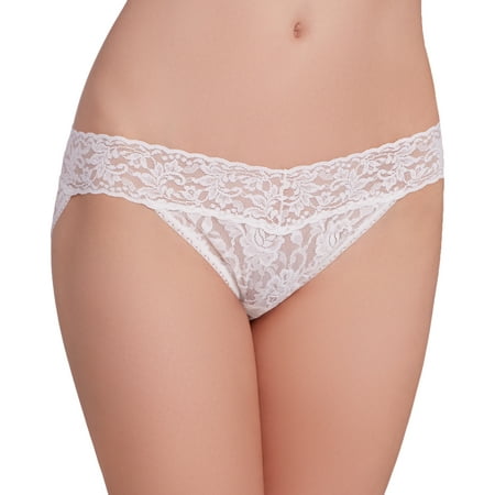 Hanky Panky Womens Signature Lace V-kini Style-482374