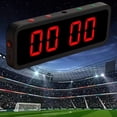 thumbnail image 6 of Electronic Scoreboard Billiard Versatile Digital Scoreboard Easy to Use Sturdy PP Material for Poolside Driveway Class, 6 of 9