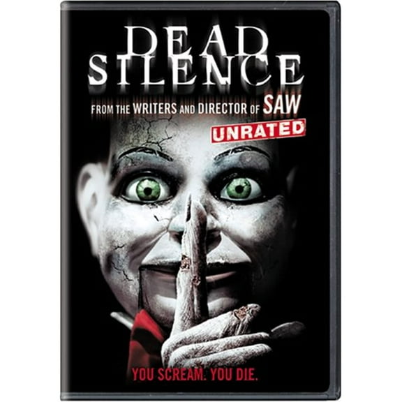 Dead Silence (DVD Widescreen Unrated) [2007]