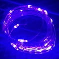 thumbnail image 3 of 10 luces para botellas de vino con corcho, 3 m, minicadenas de luces de corcho para botellas de licor, manualidades, decoración de fiestas y bodas, 3 of 5