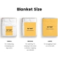 thumbnail image 5 of Veterans Day 50”x40” Blanket Veteran Soft Comfortable Plush Upholstery Home Sofa Bed Multi Size., 5 of 5