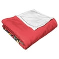 thumbnail image 3 of Gremlins Christmas Chaos Kids Silk Touch Throw Blanket, 3 of 5