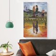 thumbnail image 4 of The Princess Bride Movie Poster (21) Posters Art Print Wall Photo Paint Poster Hanging Picture Family Bedroom Decor Gift 16x24inch(40x60cm), 4 of 6
