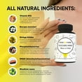 thumbnail image 5 of FRIENDLY VIT﻿AMINS Focused Mind (90 Count (Pack of 3)), 5 of 7