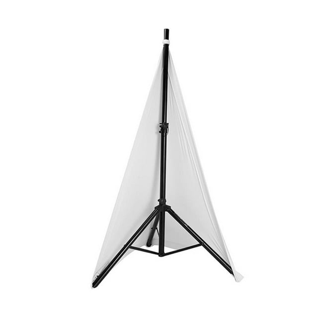 Amdohai Support de Haut-Parleur Housse Extensible pour Haut-Parleur DJ 360 Degrés