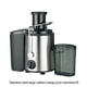 thumbnail image 3 of Advancent Protección contra sobrecalentamiento de la tasa de extracto de jugo de alta aplicación amplia del exprimidor centrífugo de alto Electrodomésticos, 3 of 6