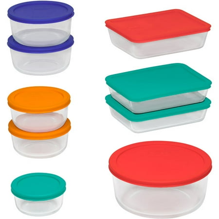 Pyrex Simply Store Glass Bakeware Sets