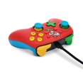 thumbnail image 2 of PowerA Nano Wired Controller for Nintendo Switch - Mario Medley, 2 of 9