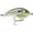 Live River Shad, variant on Rapala OGT07S OTTS Garage Deep Tiny 07 Lures, Silver