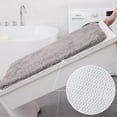 thumbnail image 4 of Bathroom Rug 40 X 60Cm, Bath Mat, Bath Mat Non-Slip Washable, Absorbent Fluffy, Bath Rugs For Bathroom Bathtub, 4 of 6