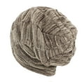 thumbnail image 5 of Fleece Lining Knitted Hat Winter Geometric Patterns Beanie Adult Unisex Winter Beanie Hat with Fleece Lining Geometric Design, 5 of 5