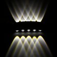 thumbnail image 3 of Lámpara de pared LED para exteriores, impermeable, para jardín, moderna, de aluminio, nórdica, para interiores, 100-240 V, 9,7 W, IP65-E, 3 of 5