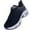 BlackWhite, variant on Walking Shoes for Women Gym Athletic Tennis Sneakers Comfortable Casual Running ShoesUS5.5-11