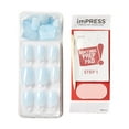 thumbnail image 3 of imPRESS KISS Limited Edition Jess Conte X Press-on Manicure - Bondi, 3 of 6